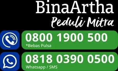 Bina Artha Contact Information